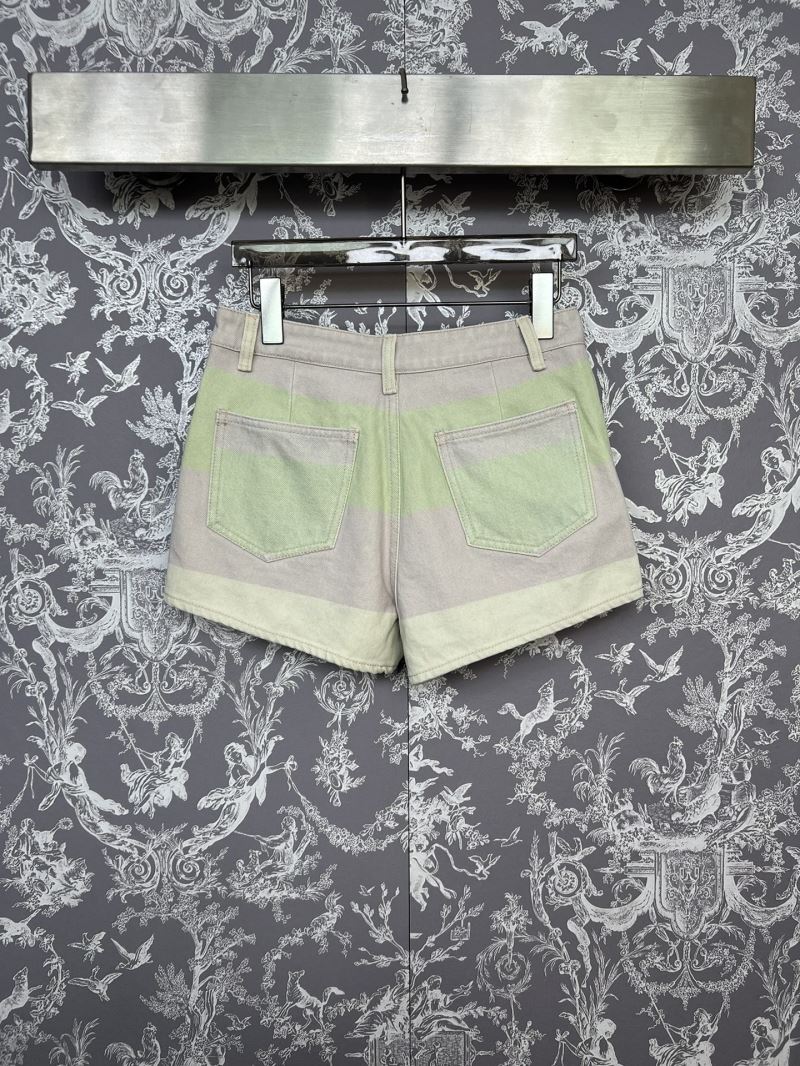 Chanel Short Pants